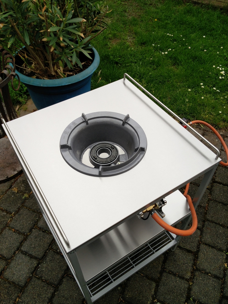WOK-Station