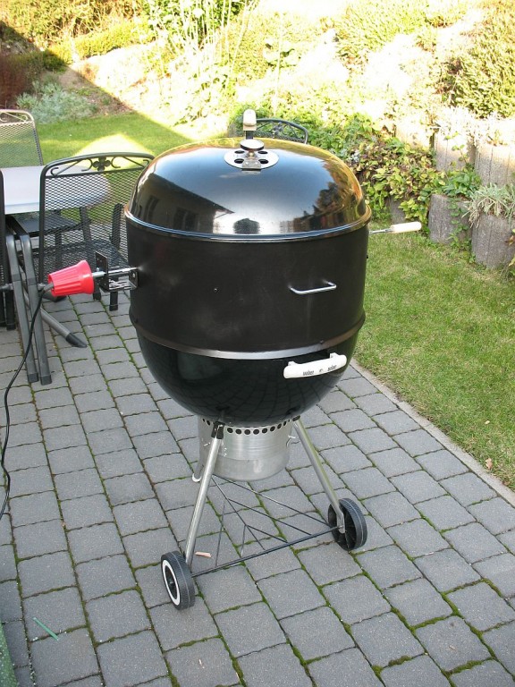 Weber OTH57